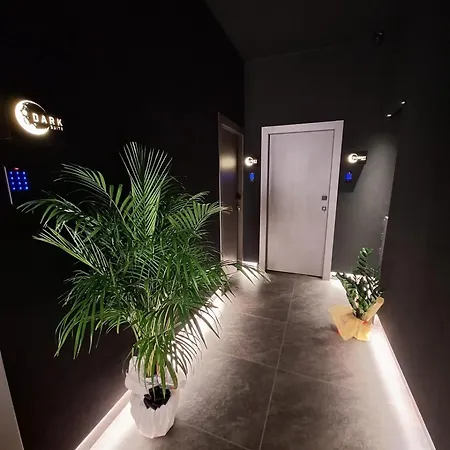 Πανσιόν Dark & Light & Luxury *