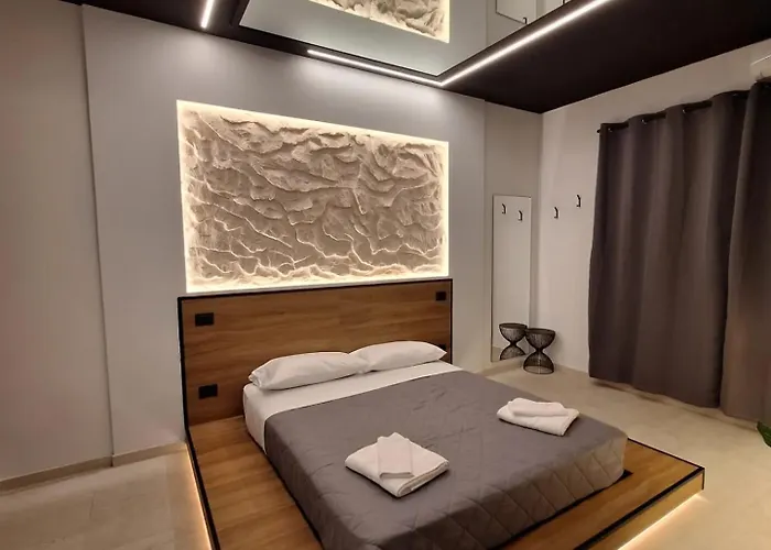 Dark & Light & Luxury 4* Κατάνια