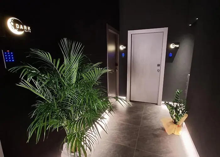 Πανσιόν Dark & Light & Luxury 4*