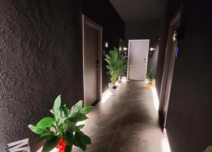 Dark & Light & Luxury Πανσιόν 4*