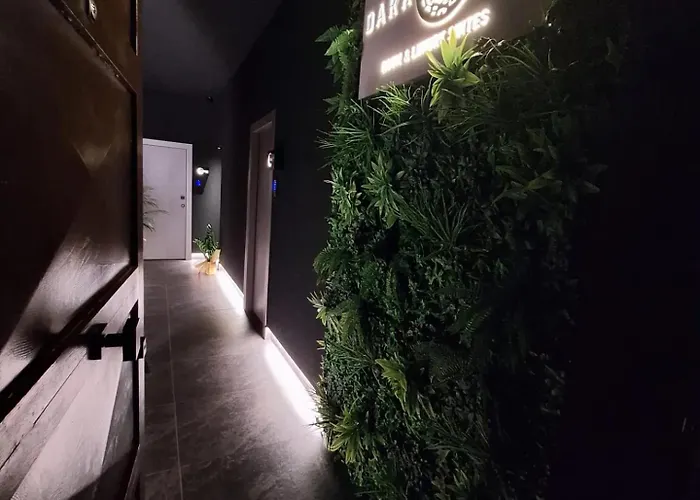 Dark & Light & Luxury 4* Κατάνια